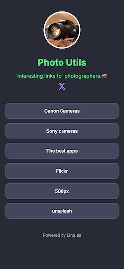 Profile Example 1